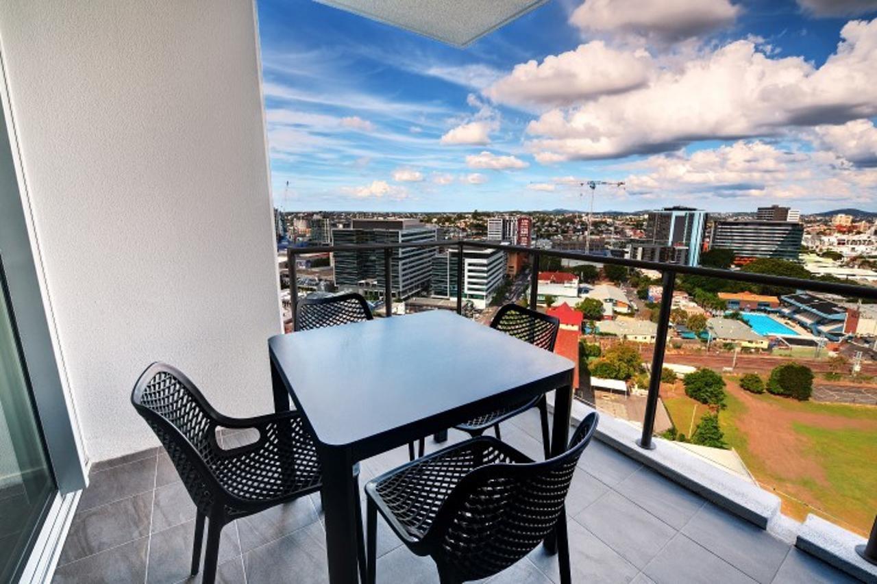Belise Apartments Brisbane Exteriér fotografie