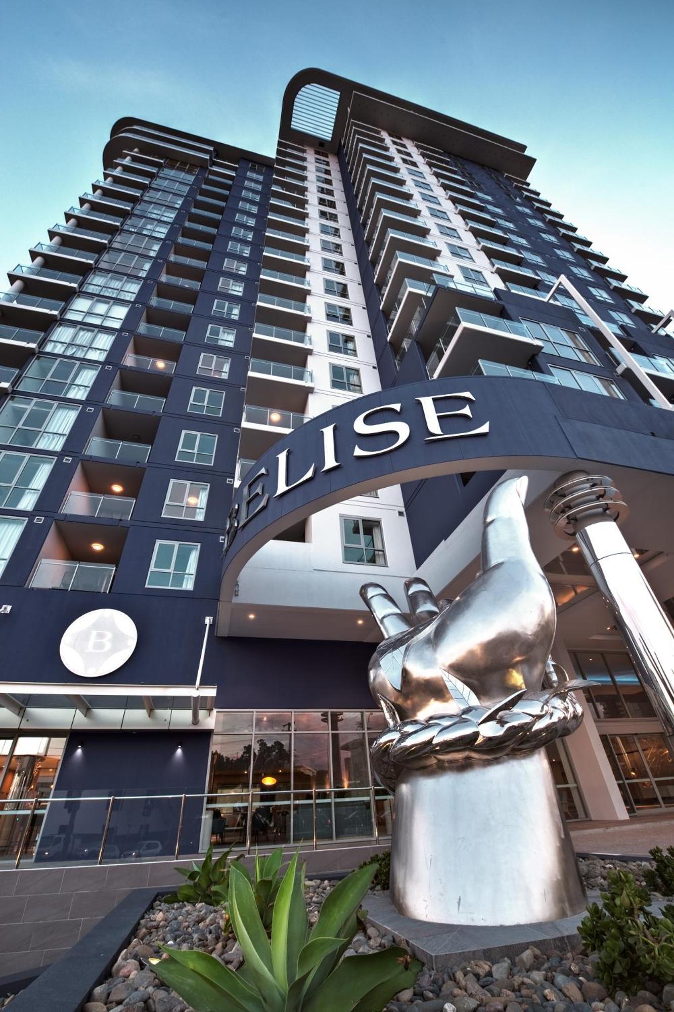 Belise Apartments Brisbane Exteriér fotografie