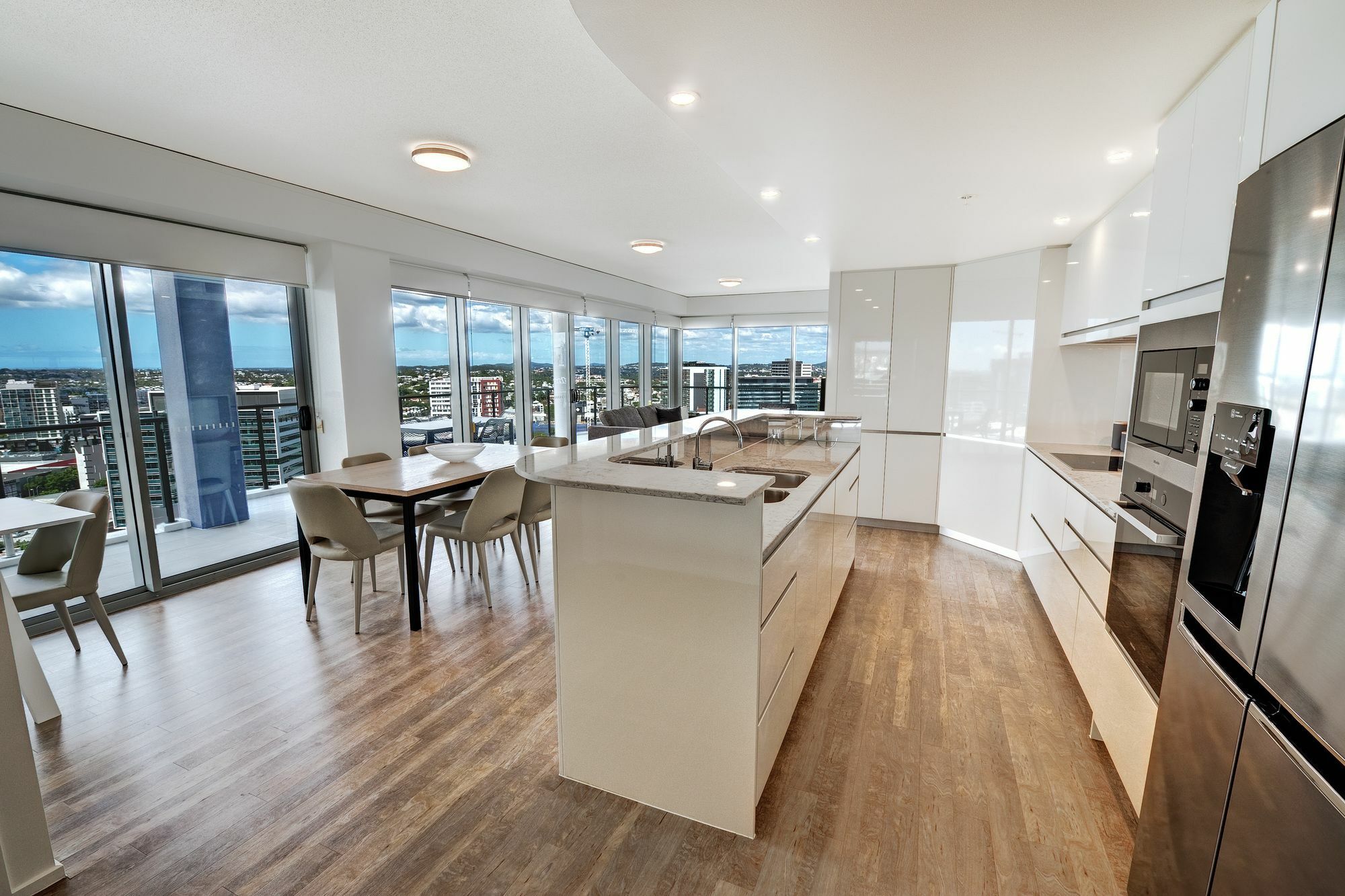 Belise Apartments Brisbane Exteriér fotografie