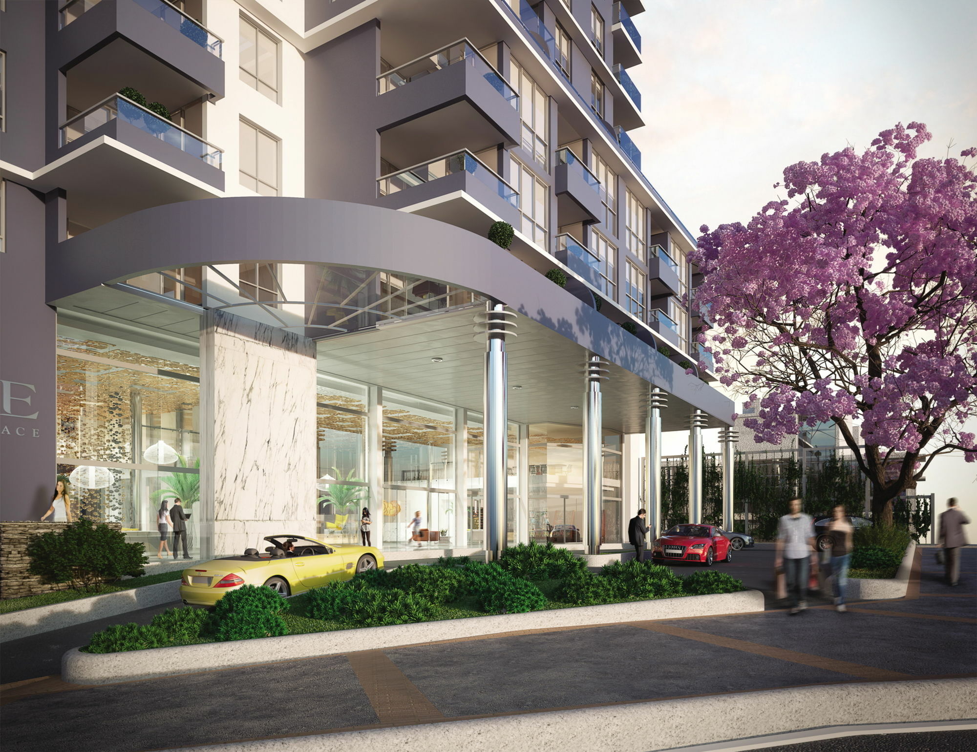 Belise Apartments Brisbane Exteriér fotografie